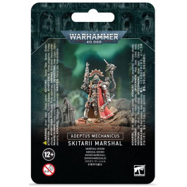 Warhammer 40K - Adeptus Mechanicus - Skitarii Marshal (59-26)