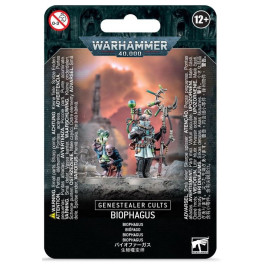 Warhammer 40K - Genestealer Cults - Biophagus (51-44)