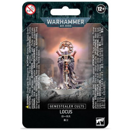 GENESTEALER CULTS: LOCUS