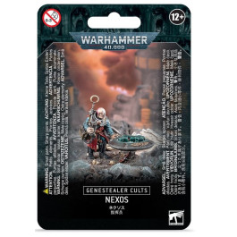 Warhammer 40K - Genestealer Cults - Nexos (51-48)
