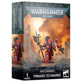 Warhammer 40K - Space Marines - Primaris Techmarine (48-39)