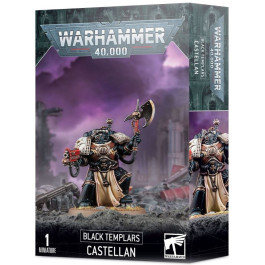 Warhammer 40K - Black Templars - Castellan (55-47)