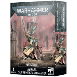 Warhammer 40K - Dark Angels - Azrael (44-18)