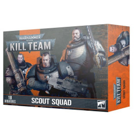 Warhammer 40K - Kill Team - Space Marine Scout Squads (103-44)