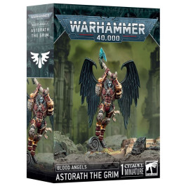 Warhammer 40K - Blood Angels - Astorath the Grim (41-38)