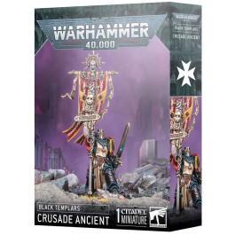 Warhammer 40K - Black Templars - Crusade Ancient (55-57)