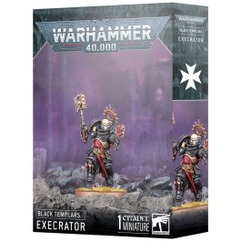 Warhammer 40K - Black Templars - Execrator (55-50)