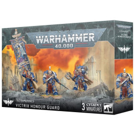 Warhammer 40K - Ultramarines - Victrix Honour Guard (55-75)