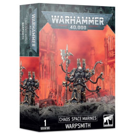 Warhammer 40K - Chaos Space Marines - Warpsmith (43-85)