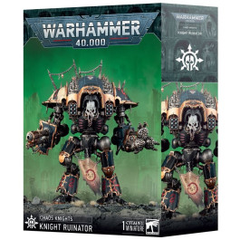 Warhammer 40K - Chaos Knights - Knight Ruinator (43-102)