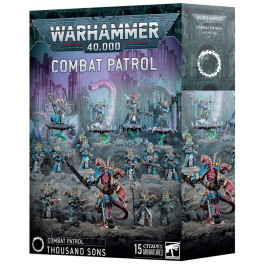 Warhammer 40K - Combat Patrol - Thousand Sons (73-362) - 2025