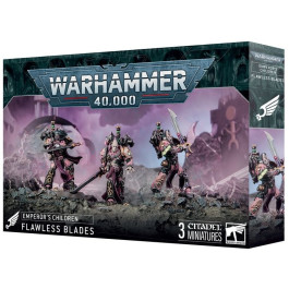 Warhammer 40K - Emperor's Children - Flawless Blades (37-07)