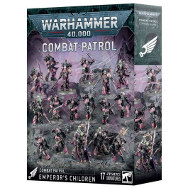 Warhammer 40K - Combat Patrol - Emperor's Children (73-371)