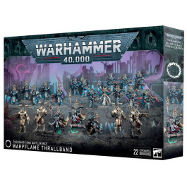 Warhammer 40K - Thousand Sons - Battleforce - Warpflame Thrallband (36-05)