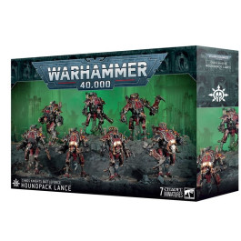 Warhammer 40K - Chaos Knights - Houndpack Lance (43-104)