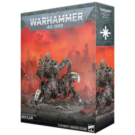 Warhammer 40K - Chaos Space Marines - Defiler (43-22)
