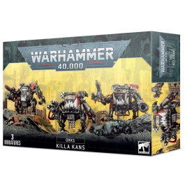 Warhammer 40K - Killa Kans (50-17)
