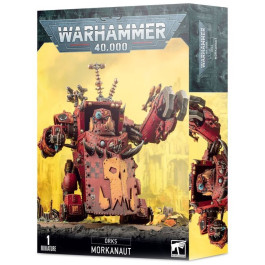 Warhammer 40K - Orks - Morkanaut (50-19)