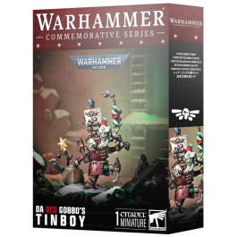 Warhammer 40K - Da Red Gobbo's Tinboy (50-71)