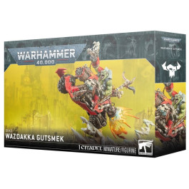 Warhammer 40K - Orks - Wazdakka Gutsmek (50-72)