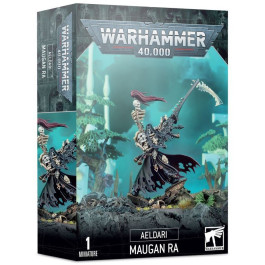 Warhammer 40K - Aeldari - Maugan Ra (46-42)