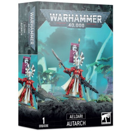 Warhammer 40K - Aeldari - Autarch (46-30)