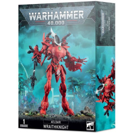 Warhammer 40K - Aeldari - Wraithknight (46-26)