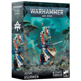 Warhammer 40K - Aeldari - Asurmen (46-50)