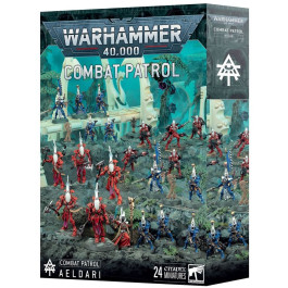 Warhammer 40K - Combat Patrol - Aeldari (73-462)