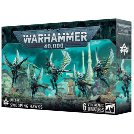 Warhammer 40K - Aeldari - Swooping Hawks (46-47)