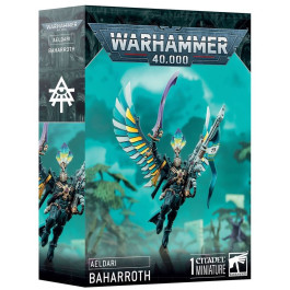 Warhammer 40K - Aeldari - Phoenix Lord Baharroth (46-52)