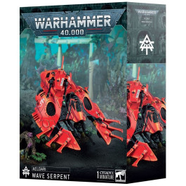 Warhammer 40K - Aeldari - Wave Serpent (46-21)