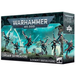 Warhammer 40K - Aeldari - Corsair Skyreavers (46-80)