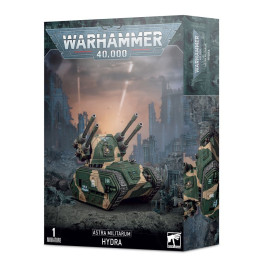 Warhammer 40K - Astra Militarum Hydra (47-21)