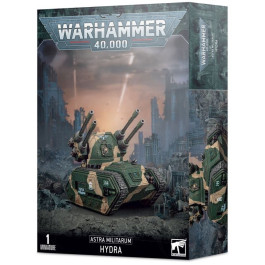 Warhammer 40K - Astra Militarum - Hydra (47-21)