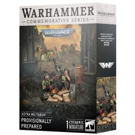Warhammer 40K - Astra Militarum - Provisionally Prepared (47-75)