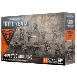 Warhammer 40K Kill Team - Tempestus Aquilons (103-52)