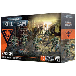 Warhammer 40K - Kill Team - Kasrkin (103-18)