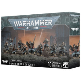 Warhammer 40K - Astra Militarum - Death Korps of Krieg (47-80)