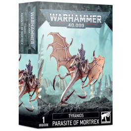 Warhammer 40K - Tyranids - Parasite of Mortrexs (51-27)