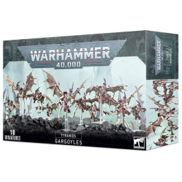 Warhammer 40K - Tyranids Gargoyles (51-12)