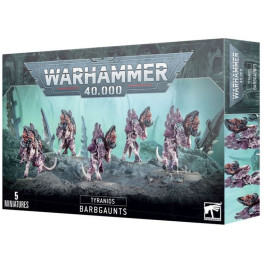 Warhammer 40K - Tyranids - Barbgaunts (51-28)