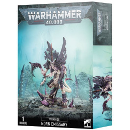 Warhammer 40K - Tyranids - Norn Emissary (51-31)