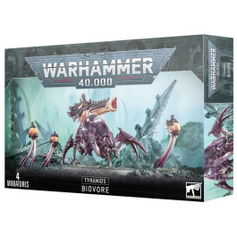Warhammer 40K - Tyranids - Biovore (51-41)