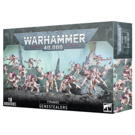 Warhammer 40K - Tyranids - Genestealers (51-06)