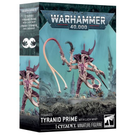 Warhammer 40K - Tyranids - Tyranid Prime with Lash Whip (51-35)