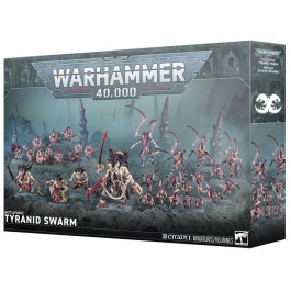 Warhammer 40K - Battleforce -Tyranid - Swarm (51-36)