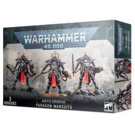Warhammer 40K - Adepta Sororitas - Paragon Warsuit (52-34)