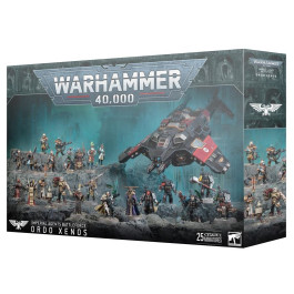 Warhammer 40K - Imperial Agents - Battleforce - Ordo Xenos (68-01)