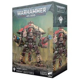 Warhammer 40K - Imperial Knights - Knight Questoris (54-22)